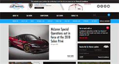 Desktop Screenshot of mycarheaven.com